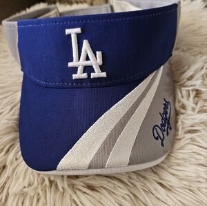 Los Angeles Dodgers Speed Team Visor Pre-owned